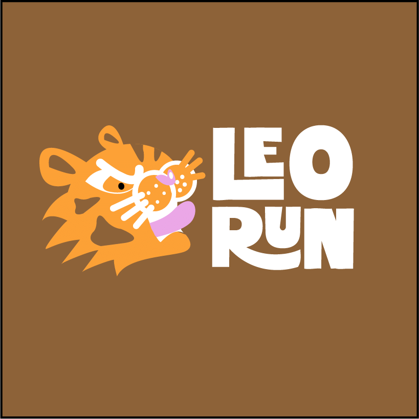 Logo - boutique LEORUN - Boutique de vente de produit de running.